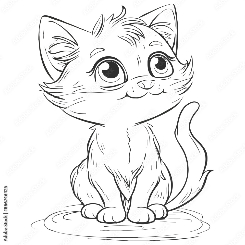 Cute Animal coloring book With kd[ Cute Animal coloring book With kd[