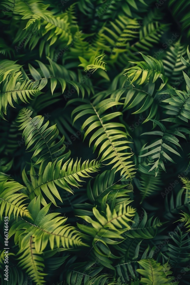 A close-up shot of a bunch of green leaves, perfect for nature and botanical illustrations A close-up shot of a bunch of green leaves, perfect for nature and botanical illustrations