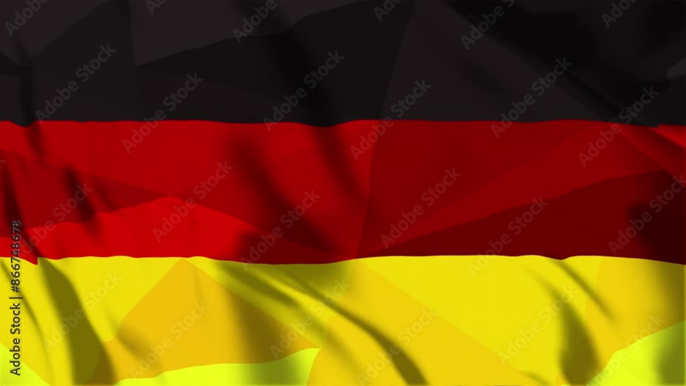 Germany Flag Animation, Germany Flag, Waving Flag of The Germany, Germany Flag Animation Video, Flying Germany Flag Germany Flag Animation, Germany Flag, Waving Flag of The Germany, Germany Flag Animation Video, Flying Germany Flag