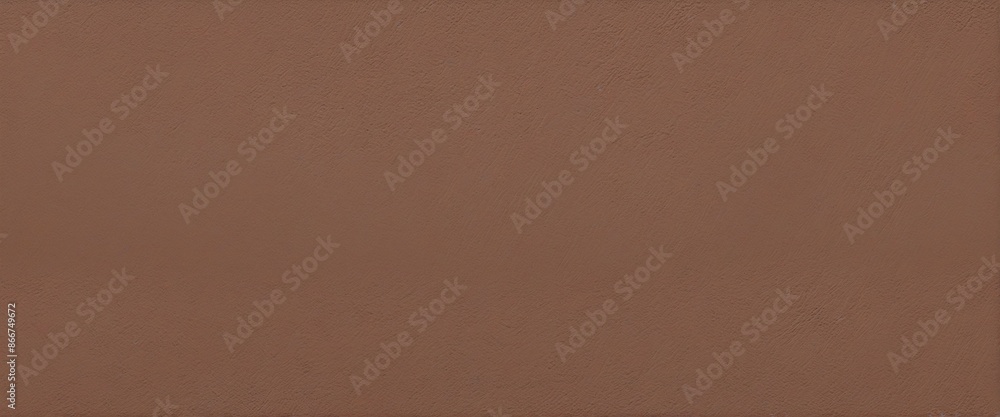 Fototapeta premium 3D geometric gradient shapes on rough textured brown background for website and business design illustration