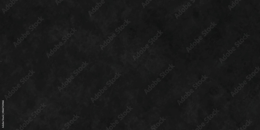 Obraz premium Abstract dark black and stone grungy wall backdrop texture background. Blank black concrete texture surface background. dark texture chalk board and black board background.