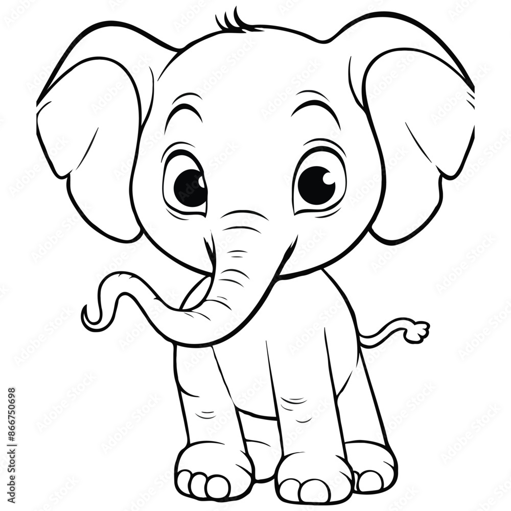 Cute Animal coloring book With kdp Cute Animal coloring book With kdp