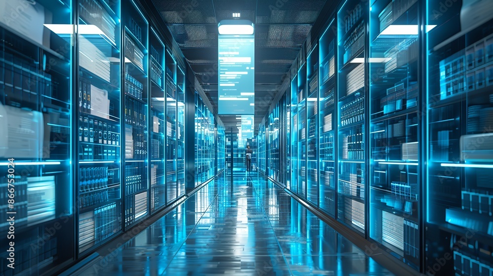 Document Management for Remote Workforces Illustrate Document Management for Remote Workforces Illustrate