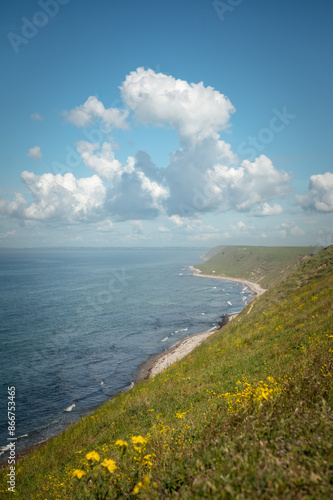 Coastal view, Sweden