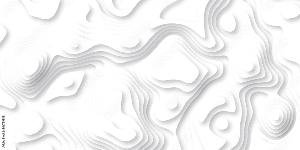 Pattern with lines The stylized height of the topographic map contour in lines and contours isolated on transparent. Black and white topography contour lines map isolated on white background. Pattern with lines The stylized height of the topographic map contour in lines and contours isolated on transparent. Black and white topography contour lines map isolated on white background.