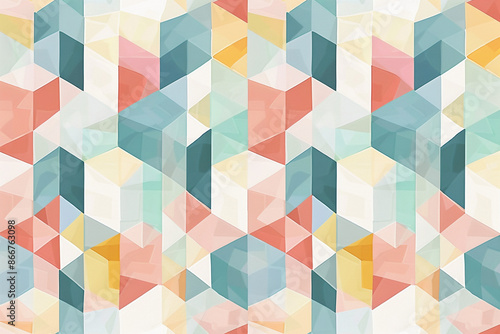 Wallpaper Mural Bunte Grafik Torontodigital.ca