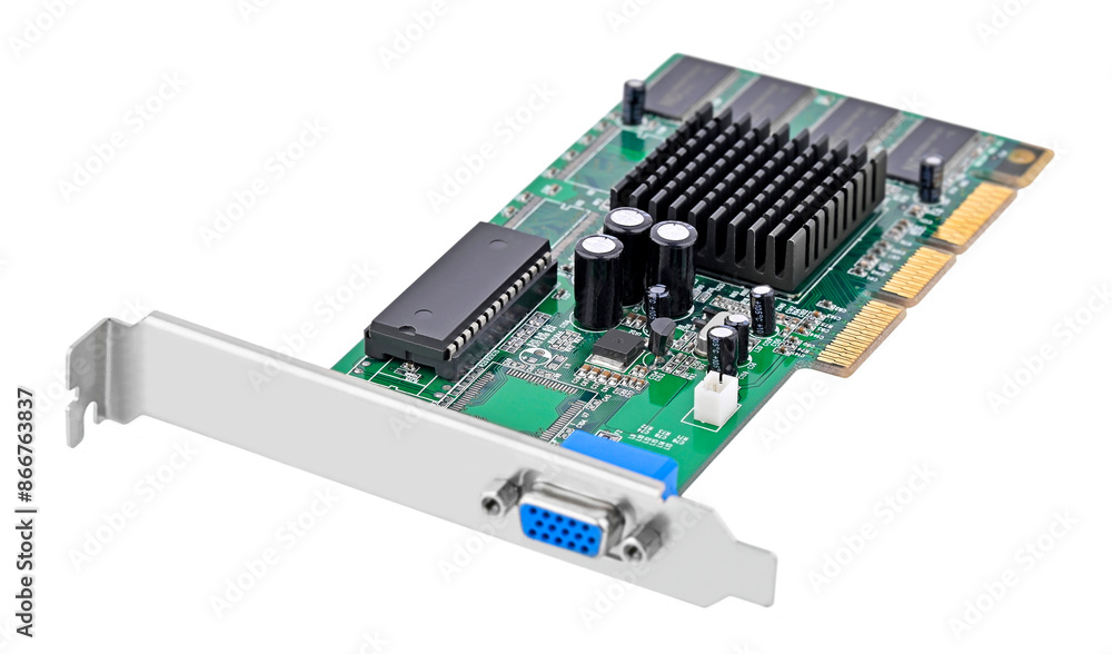 PC video card PC video card