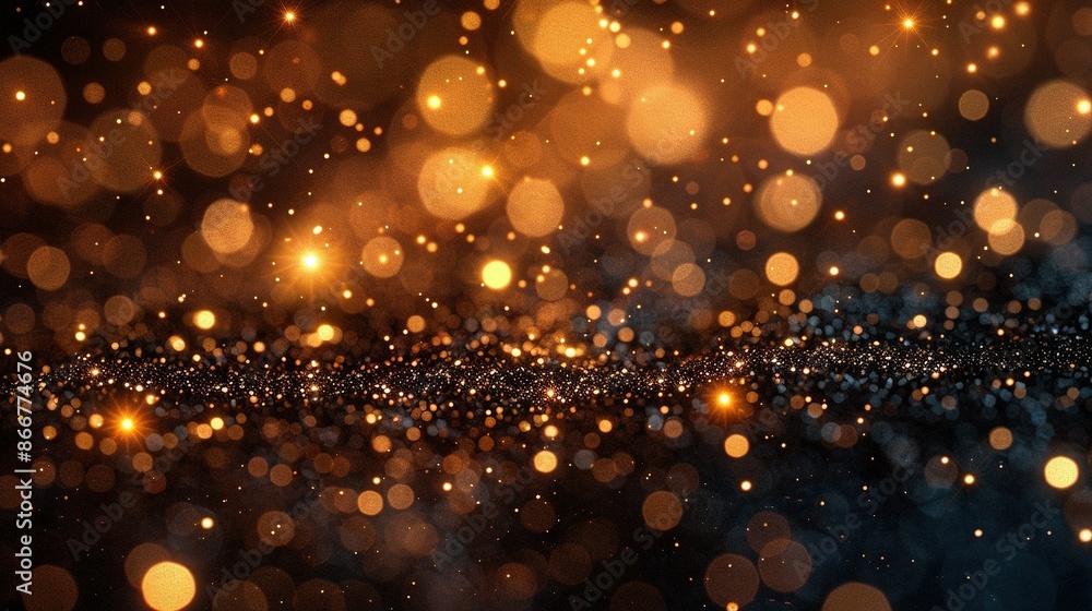 A photo featuring a hazy background and dim lights in the foreground, with an indistinct image of the same background and similar lighting conditions A photo featuring a hazy background and dim lights in the foreground, with an indistinct image of the same background and similar lighting conditions