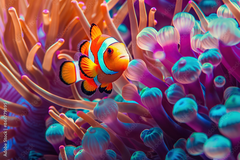 Clownfisch Clownfisch