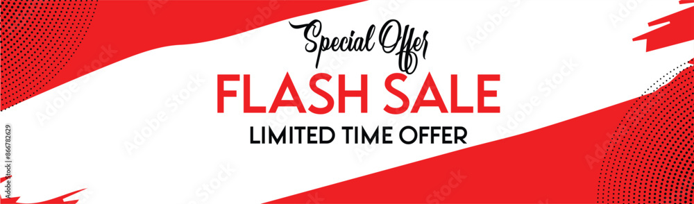 simple flash sale design with red color background | special offer | discount offer | mega offer. simple flash sale design with red color background | special offer | discount offer | mega offer.