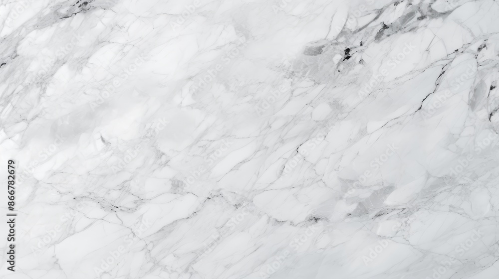 Obraz premium High resolution white carrara marble texture background for design projects and creative artworks