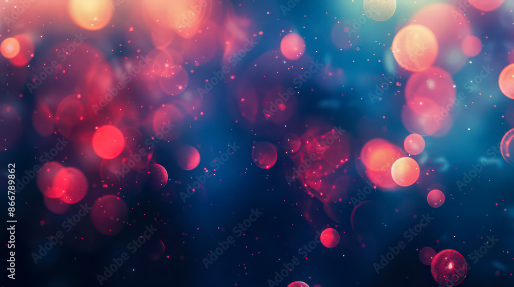 Background with blur effect. Dark blurry city and rain background with bokeh effect Background with blur effect. Dark blurry city and rain background with bokeh effect