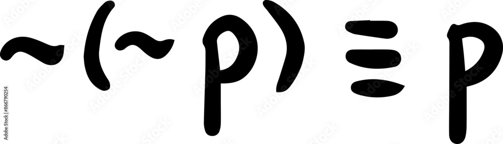 logical propositions formulas handwritten logical propositions formulas handwritten