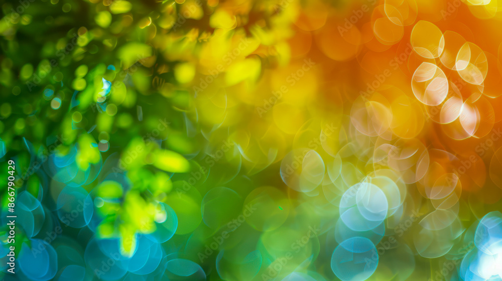 Green leaves close up against a blurred green bokeh background Green leaves close up against a blurred green bokeh background