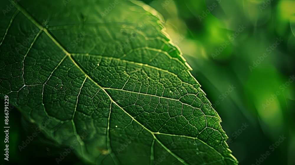 Abstract natural tropical plant background Selective focus Abstract natural tropical plant background Selective focus
