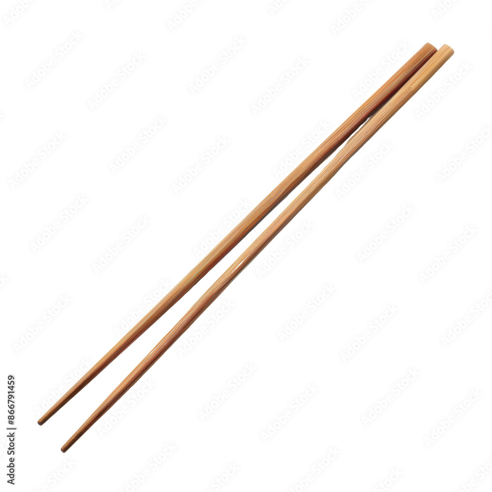 Chopstick isolated on transparent or white background Chopstick isolated on transparent or white background