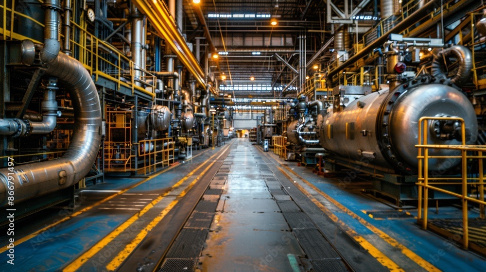 oil refinery enterprise oil refinery enterprise