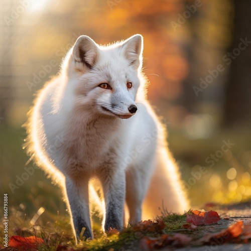 White Fox photo