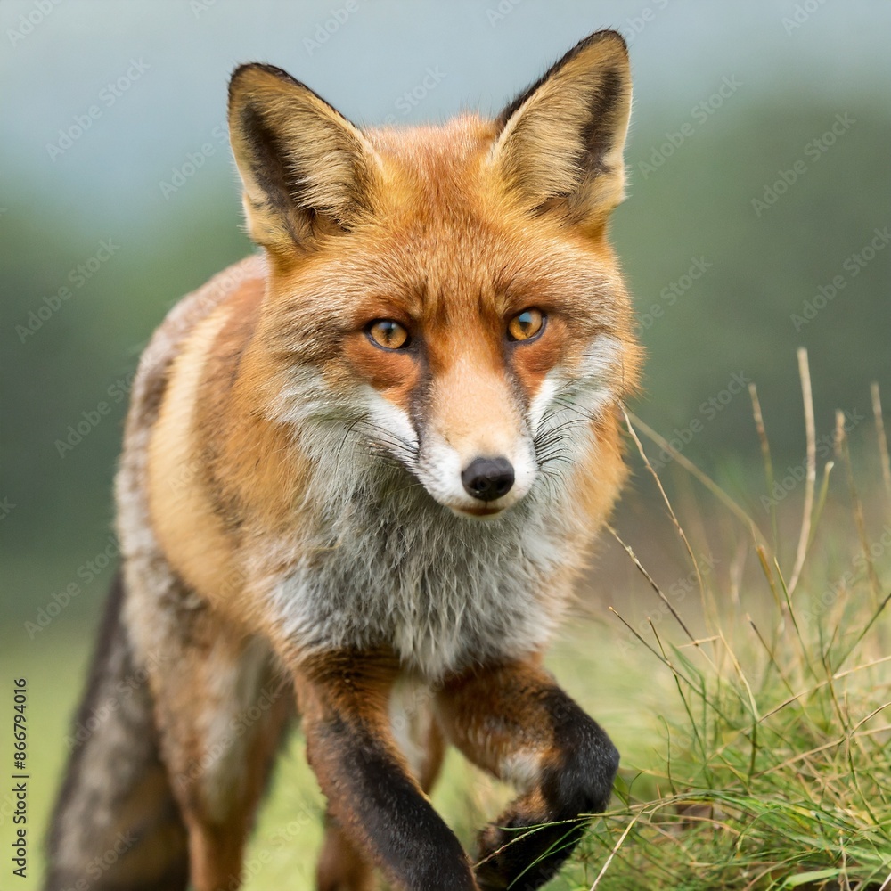 Red Fox Red Fox