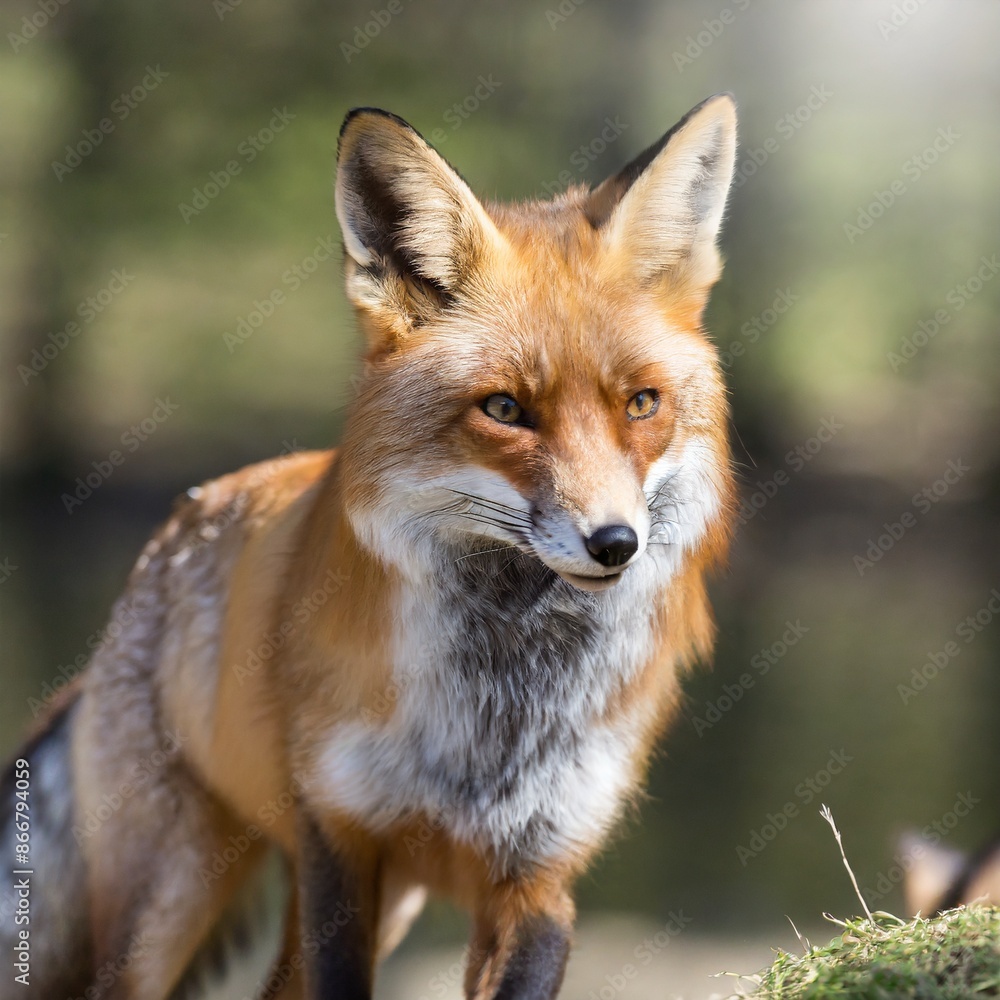 Red Fox Red Fox