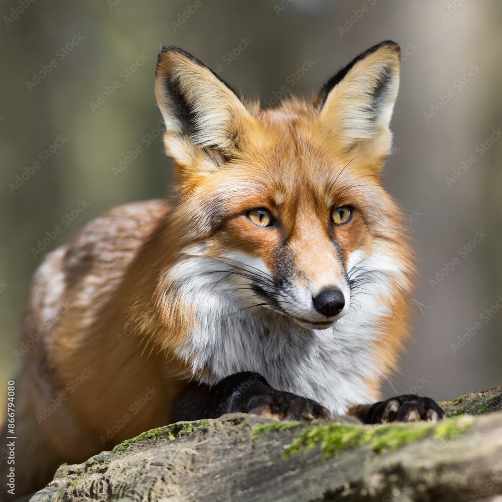 Red Fox Red Fox