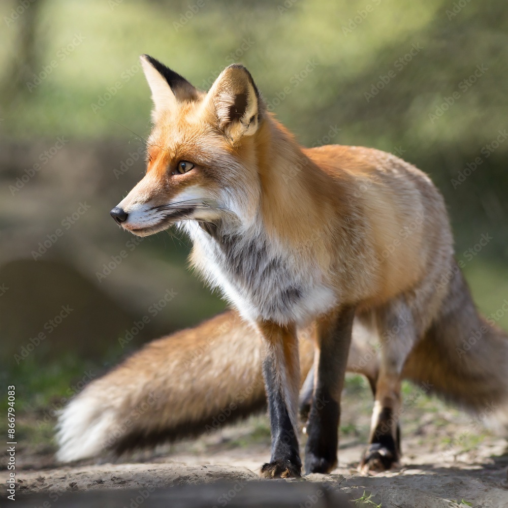 Red Fox Red Fox