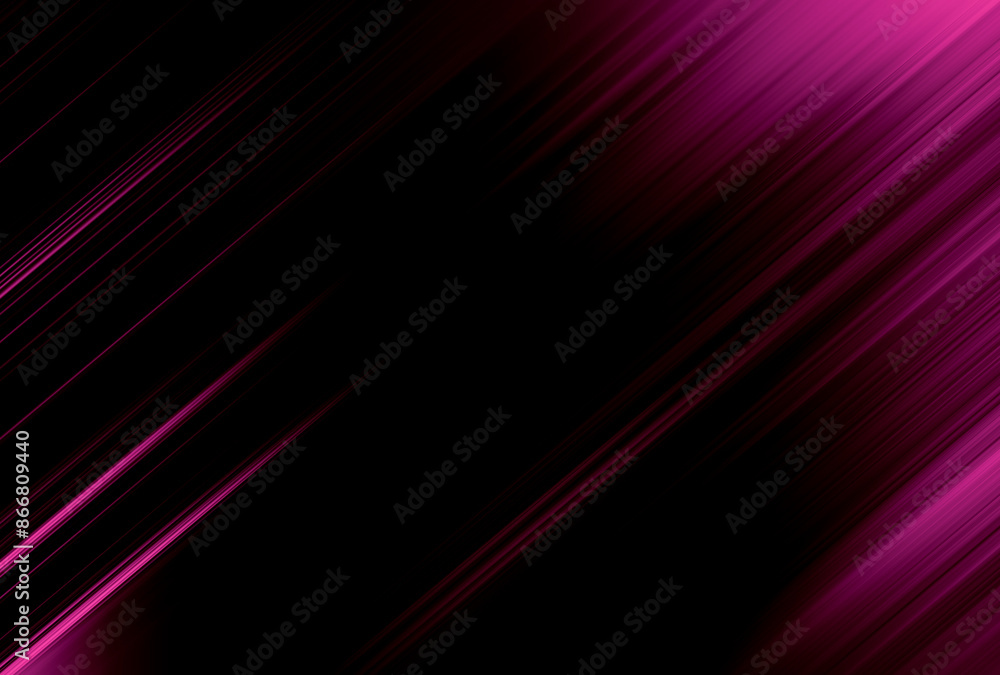 Background abstract pink and black dark are light with the gradient is the Surface with templates metal texture soft lines tech design pattern graphic diagonal neon background. Background abstract pink and black dark are light with the gradient is the Surface with templates metal texture soft lines tech design pattern graphic diagonal neon background.