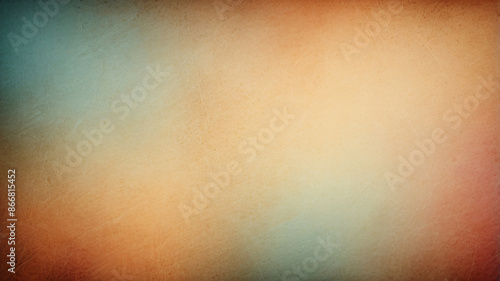 multicolor grain textured gradient