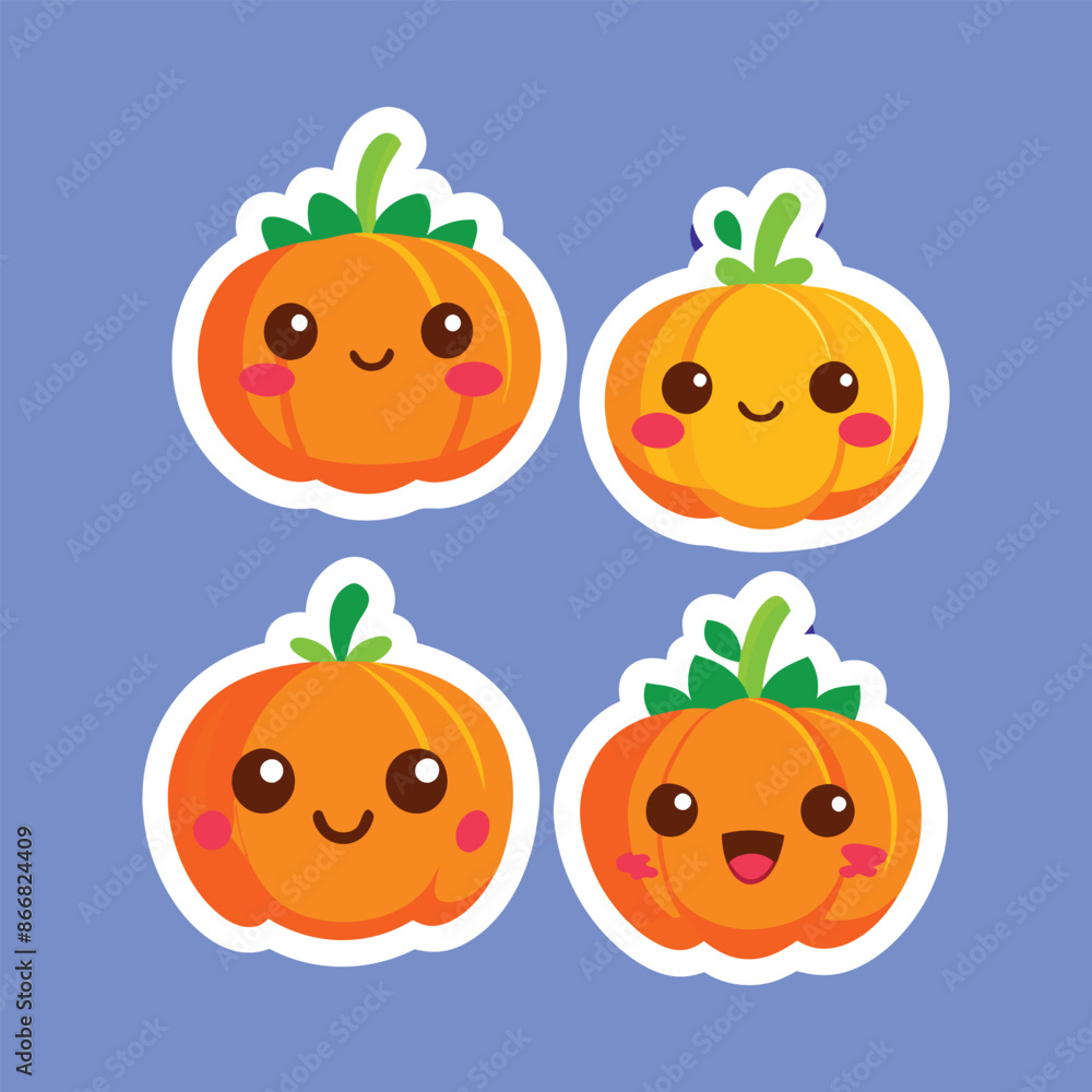 vector set of funny cartoon vegetables vector set of funny cartoon vegetables