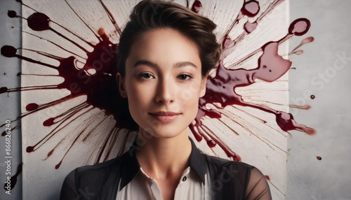 portrait of a person