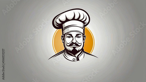 Chef Logo Vector