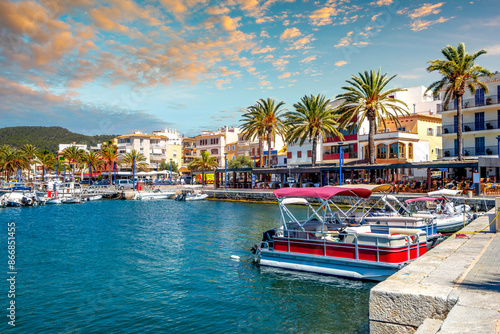Port Andratx, Mallorca Spanien