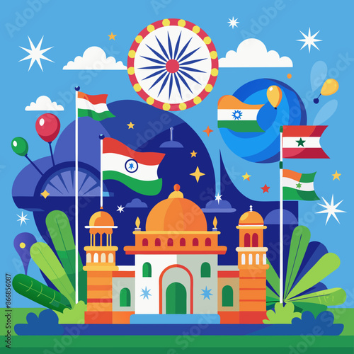 happ independence day india