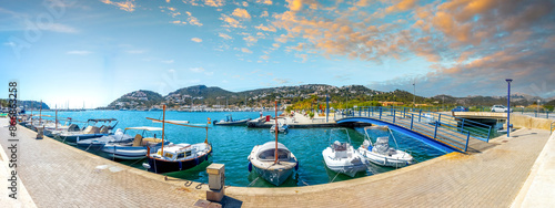 Port Andratx, Mallorca Spanien