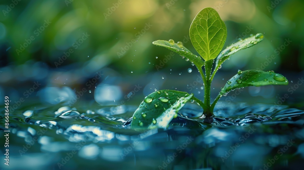 World water day graphic design background with copy space World water day graphic design background with copy space