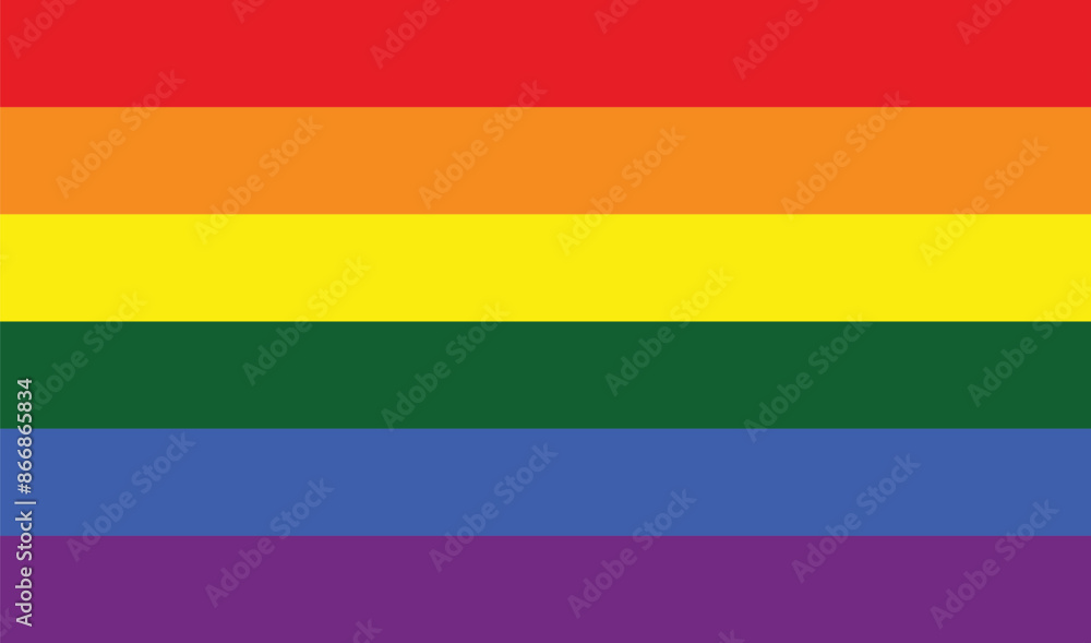 Rainbow Flag, Pride symbol, LGBT symbol, gays and lesbians sign, sexual minorities, LGBT community symbol Rainbow Flag, Pride symbol, LGBT symbol, gays and lesbians sign, sexual minorities, LGBT community symbol