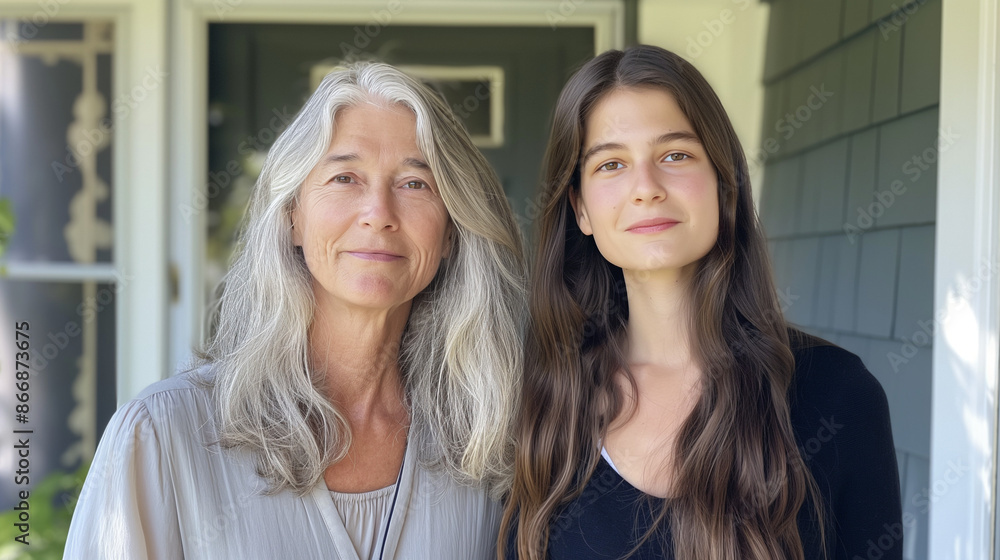 mother's day mother and daughter family mother's day mother and daughter family