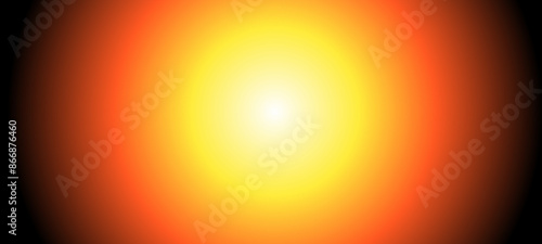 yellow orange gradient color background wallpaper illustration	