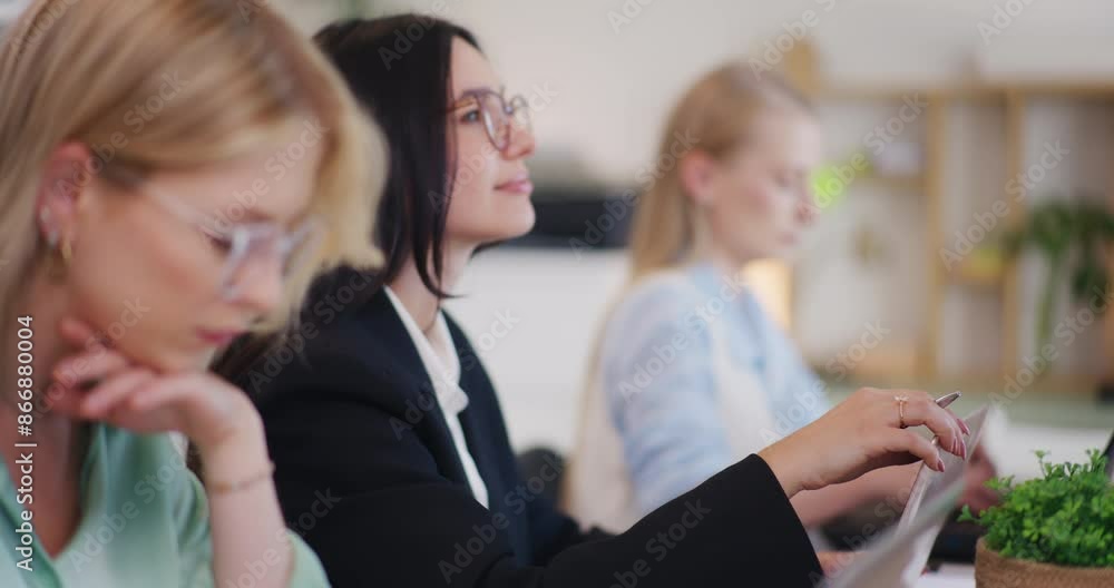 Confident Team Leader Looking for Inspiration Confident Team Leader Looking for Inspiration