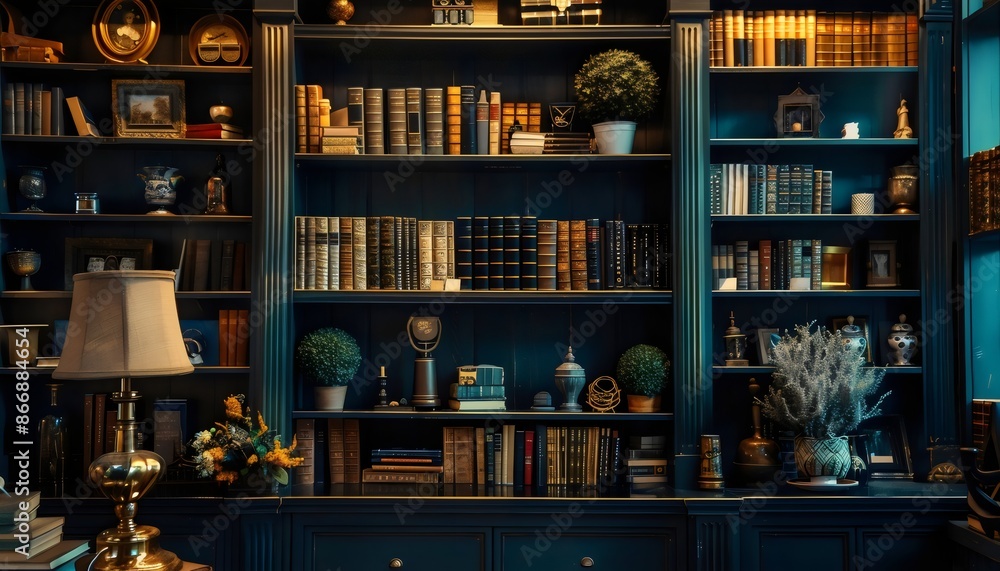 books in a library on shelf books in a library on shelf