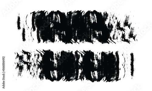 dry brush illustration, incredible dry brush vectors, icons, clipart graphics