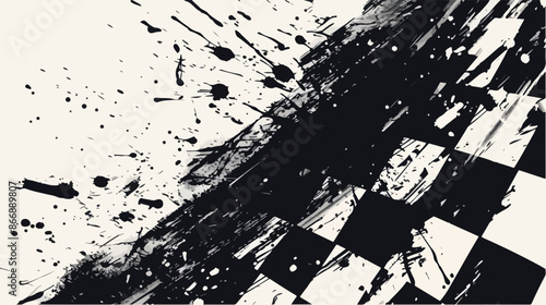 Abstract Vector Graphic - Background - Wallpaper - Art