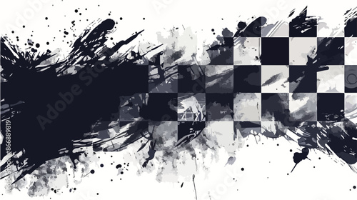 Abstract Vector Graphic - Background - Wallpaper - Art