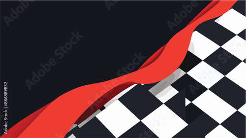 Abstract Vector Graphic - Background - Wallpaper - Art