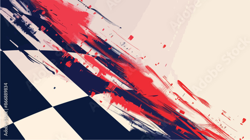 Abstract Vector Graphic - Background - Wallpaper - Art