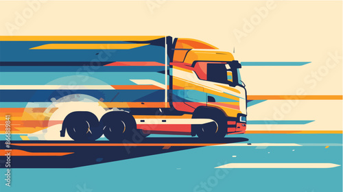 Abstract Vector Graphic - Background - Wallpaper - Art