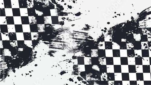 Abstract Vector Graphic - Background - Wallpaper - Art