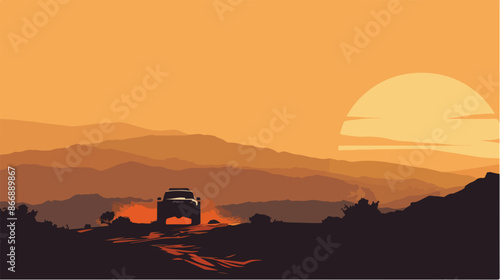 Abstract Vector Graphic - Background - Wallpaper - Art