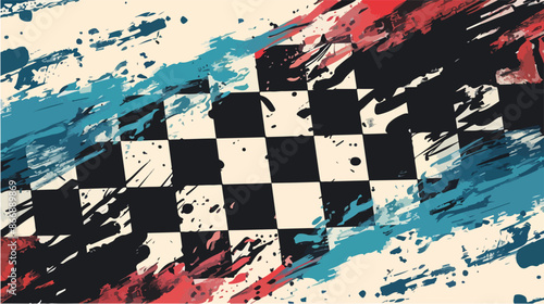 Abstract Vector Graphic - Background - Wallpaper - Art