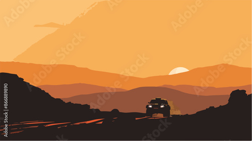 Abstract Vector Graphic - Background - Wallpaper - Art